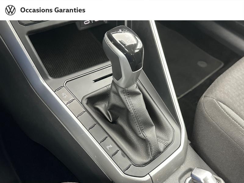 Voitures occasions VOLKSWAGEN TAIGO Life Plus Paris