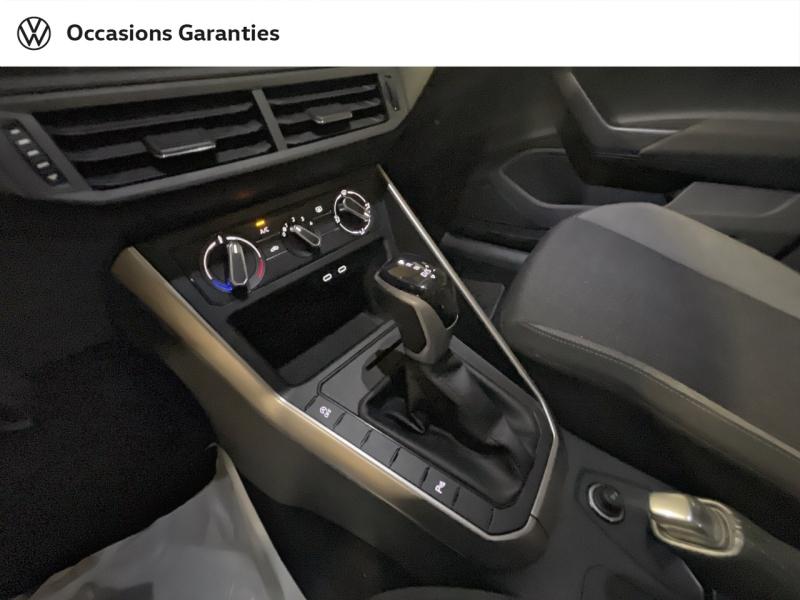 Voitures occasions VOLKSWAGEN TAIGO Life Plus Paris