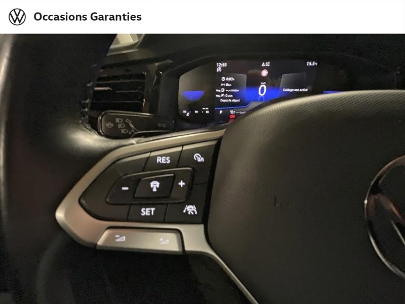 Voitures occasions VOLKSWAGEN TAIGO Life Plus Paris