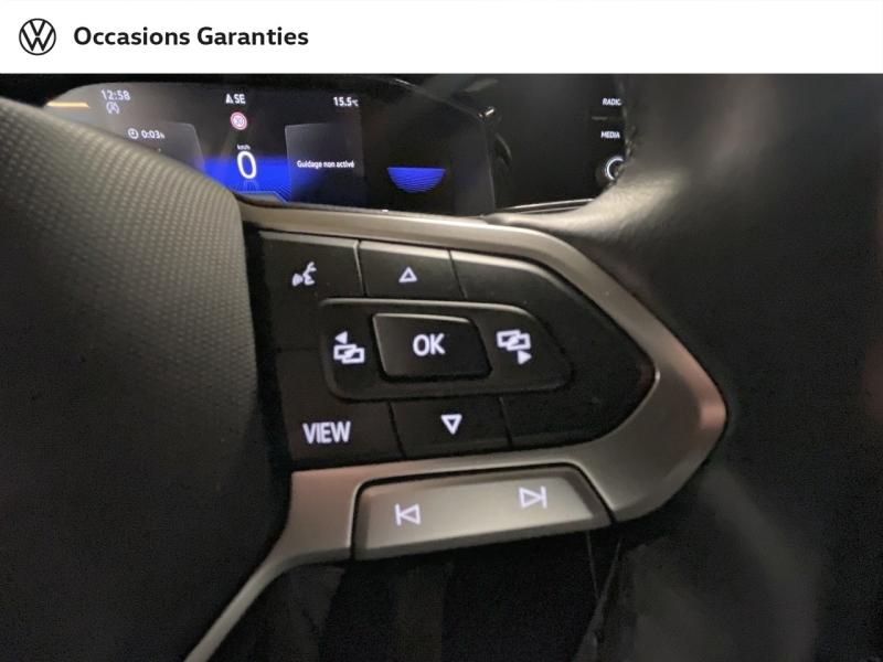 Voitures occasions VOLKSWAGEN TAIGO Life Plus Paris