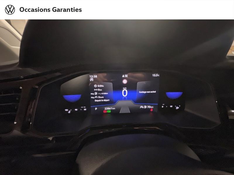 Voitures occasions VOLKSWAGEN TAIGO Life Plus Paris