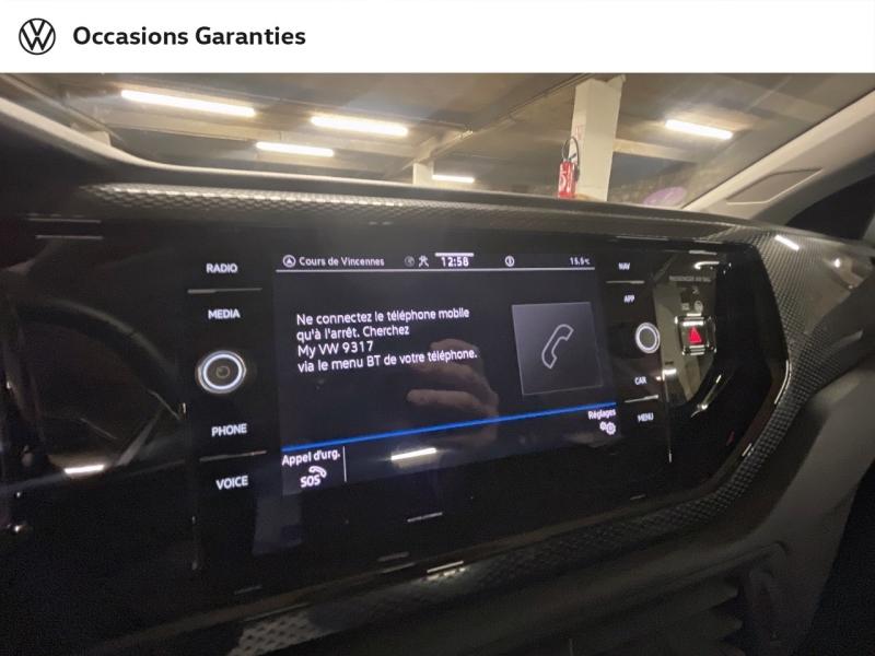 Voitures occasions VOLKSWAGEN TAIGO Life Plus Paris