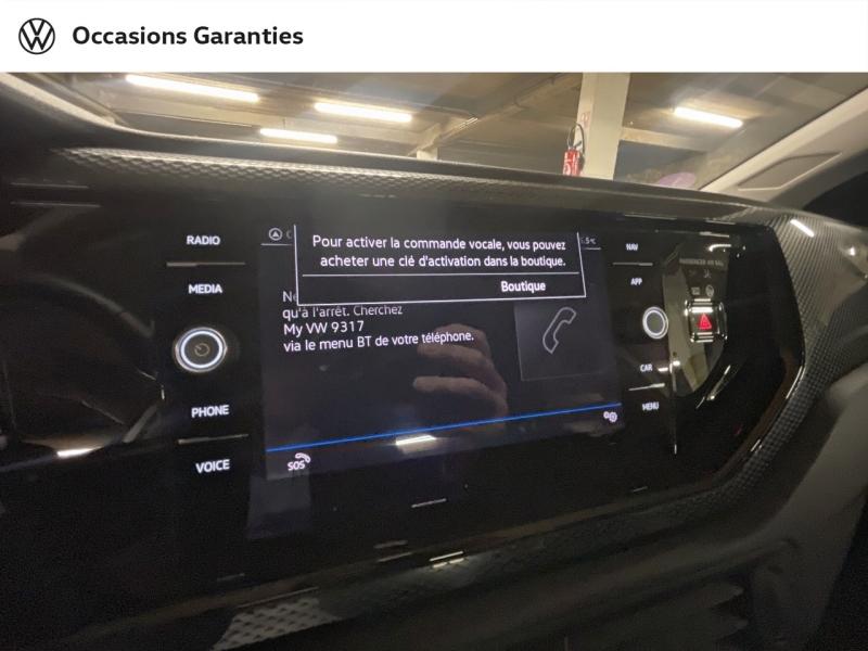 Voitures occasions VOLKSWAGEN TAIGO Life Plus Paris