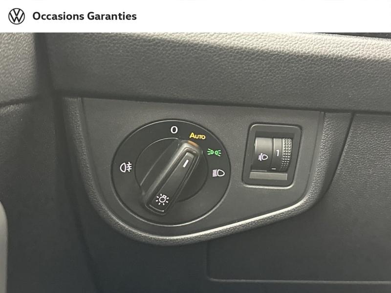 Voitures occasions VOLKSWAGEN TAIGO Life Plus Paris