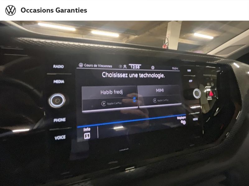 Voitures occasions VOLKSWAGEN TAIGO Life Plus Paris