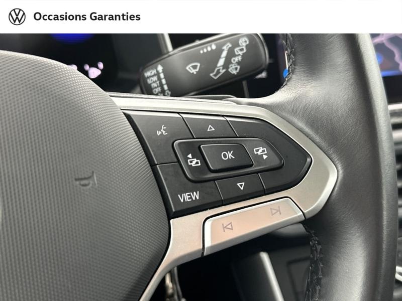 Voitures occasions VOLKSWAGEN TAIGO Life Plus Paris