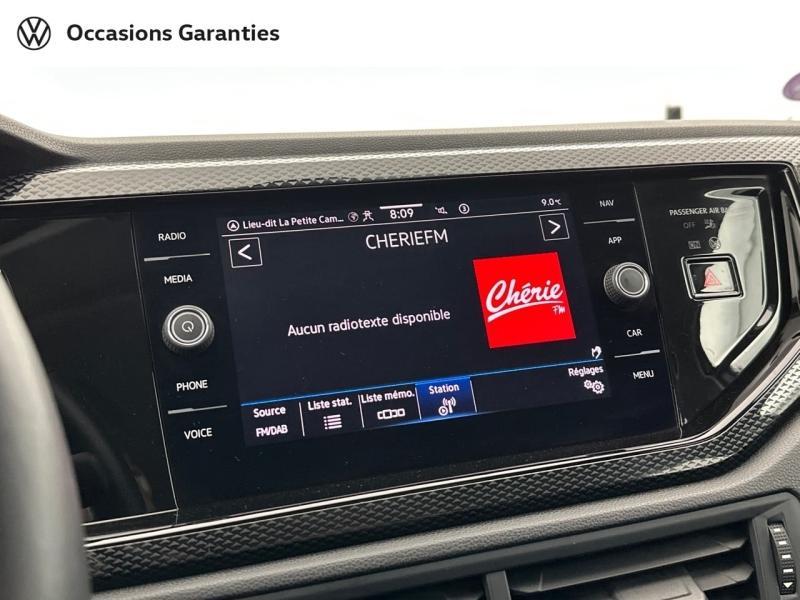Voitures occasions VOLKSWAGEN TAIGO Life Plus Paris