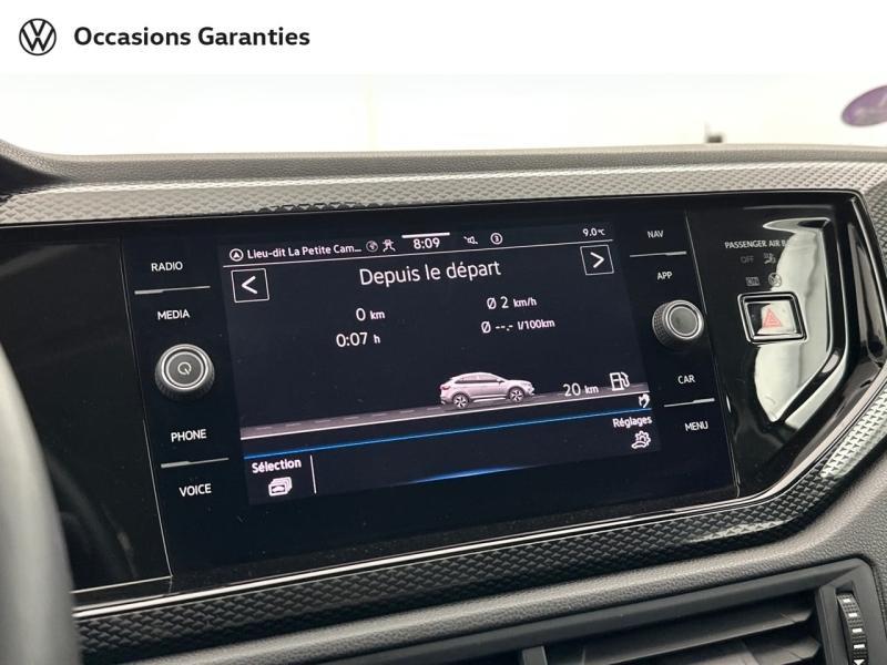 Voitures occasions VOLKSWAGEN TAIGO Life Plus Paris