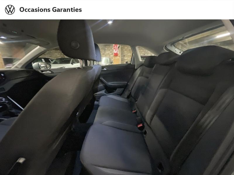 Voitures occasions VOLKSWAGEN TAIGO Life Plus Paris