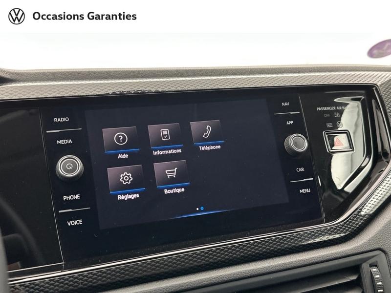 Voitures occasions VOLKSWAGEN TAIGO Life Plus Paris