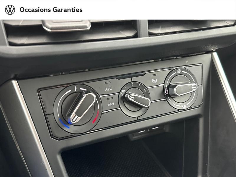 Voitures occasions VOLKSWAGEN TAIGO Life Plus Paris