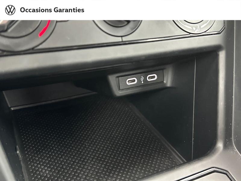 Voitures occasions VOLKSWAGEN TAIGO Life Plus Paris