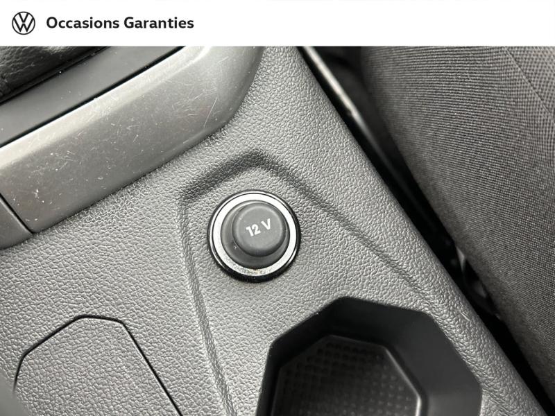 Voitures occasions VOLKSWAGEN TAIGO Life Plus Paris