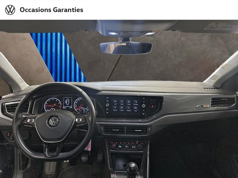 Voitures occasions VOLKSWAGEN POLO Copper Line Paris
