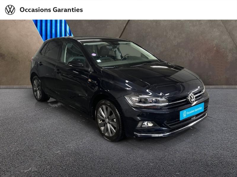 Voitures occasions VOLKSWAGEN POLO Copper Line Paris