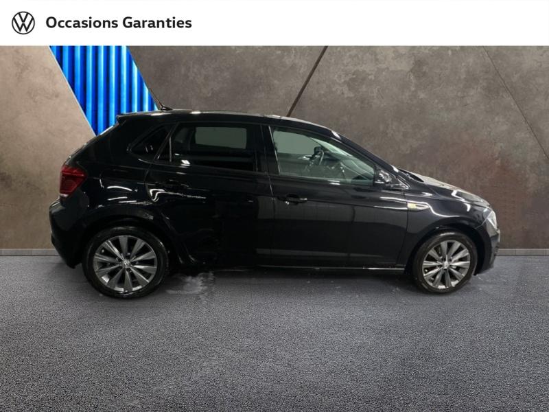 Voitures occasions VOLKSWAGEN POLO Copper Line Paris
