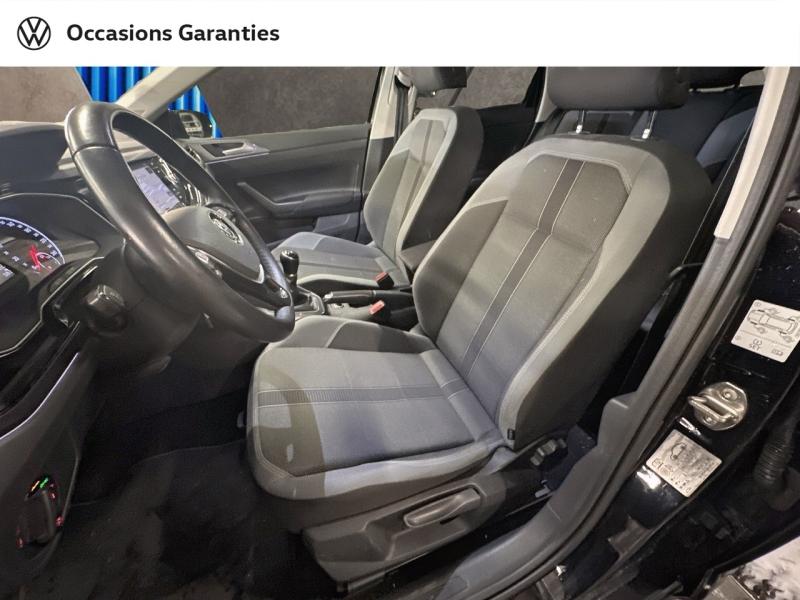Voitures occasions VOLKSWAGEN POLO Copper Line Paris