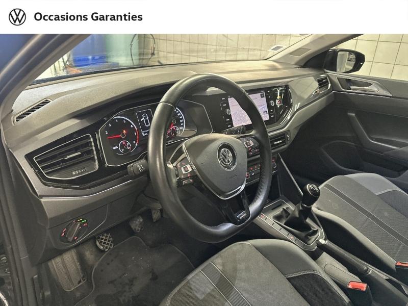 Voitures occasions VOLKSWAGEN POLO Copper Line Paris