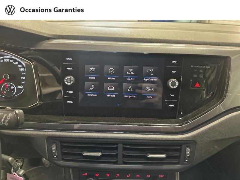 Voitures occasions VOLKSWAGEN POLO Copper Line Paris