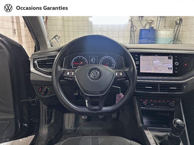 Voitures occasions VOLKSWAGEN POLO Copper Line Paris