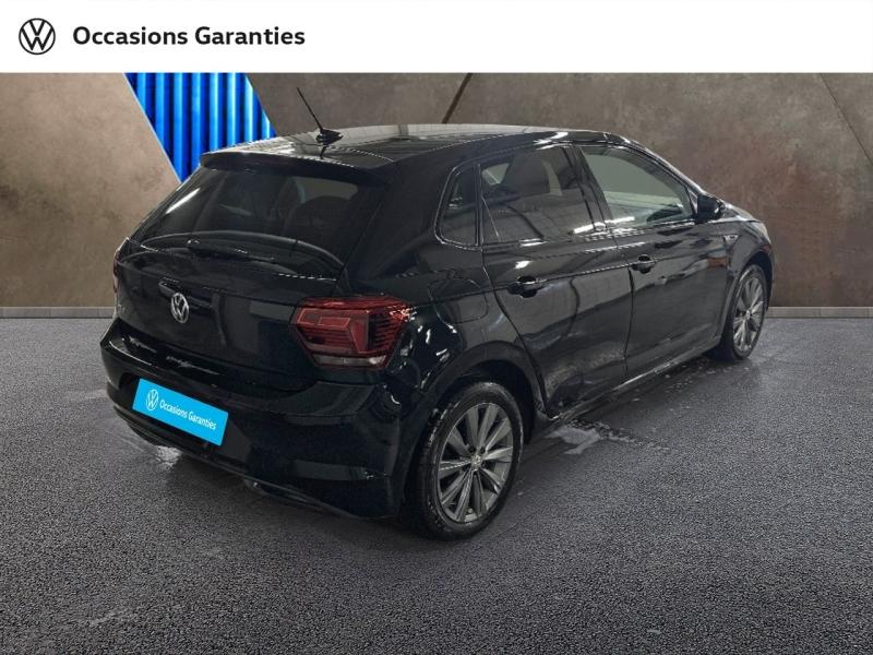 Voitures occasions VOLKSWAGEN POLO Copper Line Paris