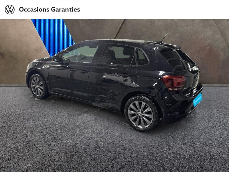 Voitures occasions VOLKSWAGEN POLO Copper Line Paris