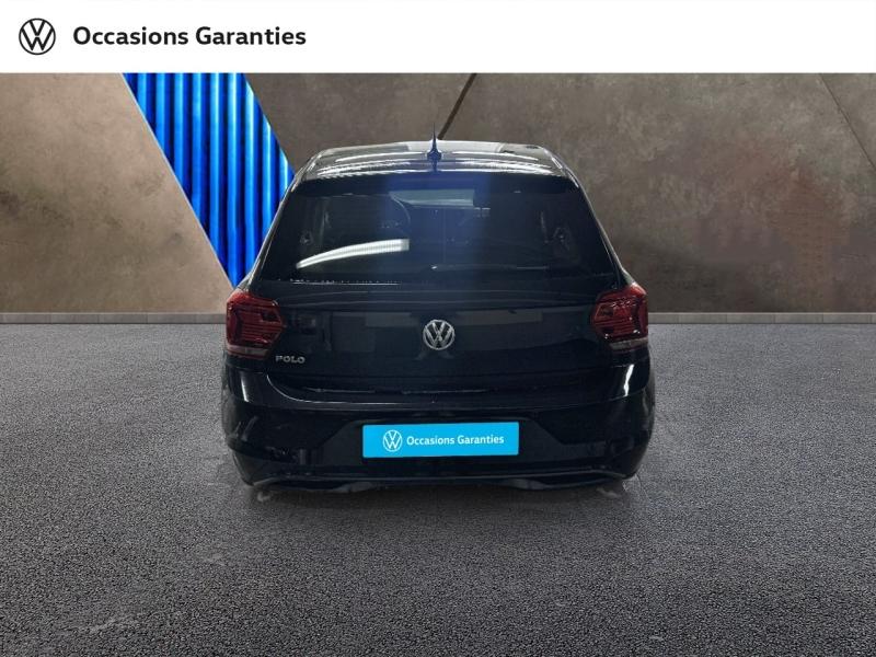 Voitures occasions VOLKSWAGEN POLO Copper Line Paris