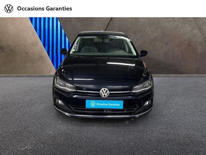 Voitures occasions VOLKSWAGEN POLO Copper Line Paris