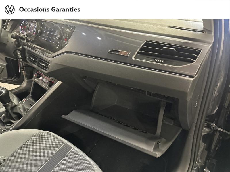 Voitures occasions VOLKSWAGEN POLO Copper Line Paris