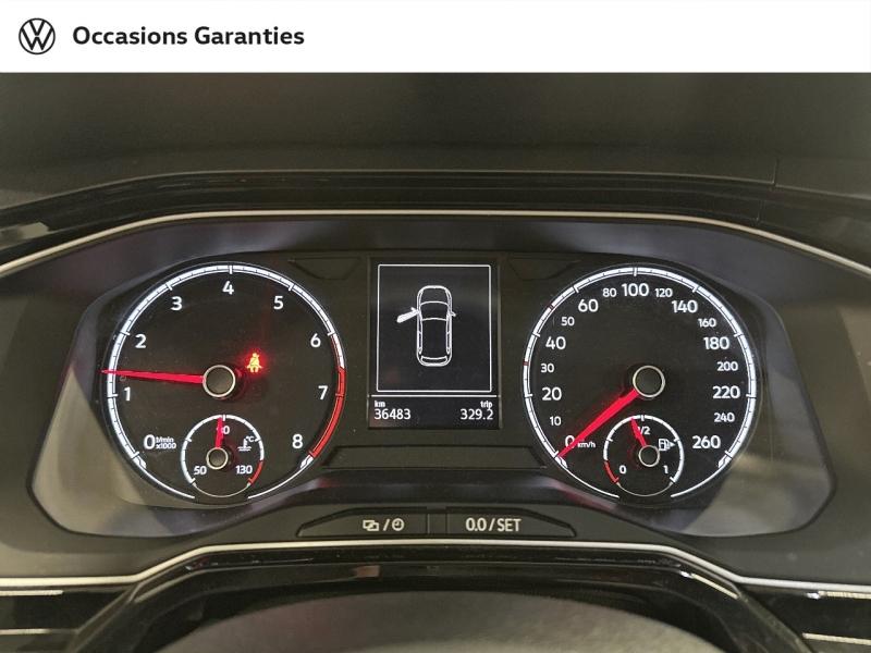 Voitures occasions VOLKSWAGEN POLO Copper Line Paris