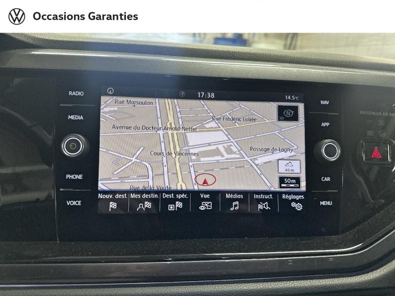 Voitures occasions VOLKSWAGEN POLO Copper Line Paris