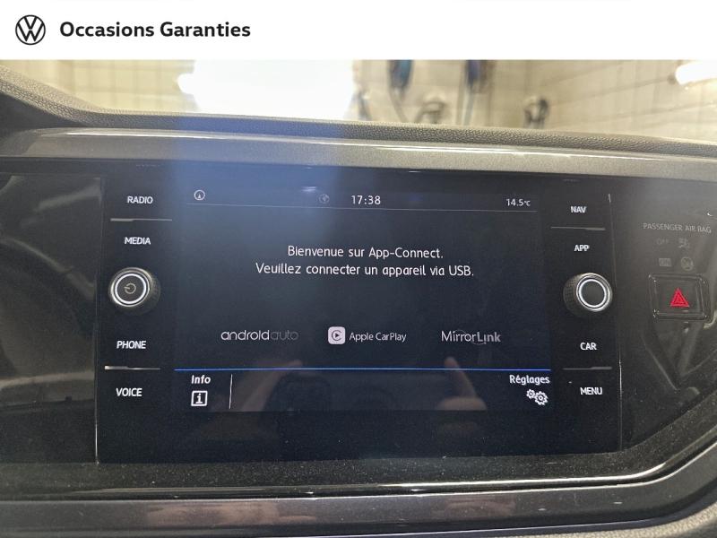 Voitures occasions VOLKSWAGEN POLO Copper Line Paris