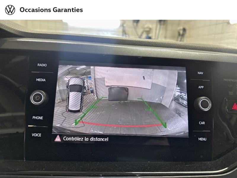 Voitures occasions VOLKSWAGEN POLO Copper Line Paris