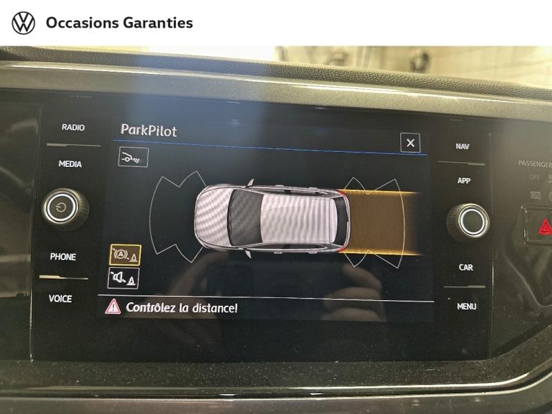 Voitures occasions VOLKSWAGEN POLO Copper Line Paris