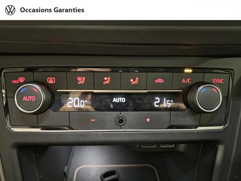 Voitures occasions VOLKSWAGEN POLO Copper Line Paris