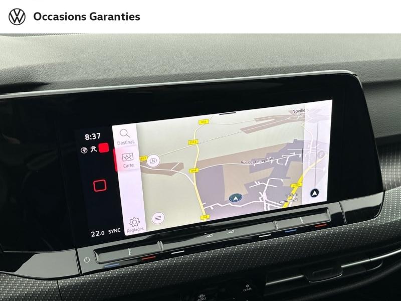 Voitures occasions VOLKSWAGEN GOLF R-Line Paris