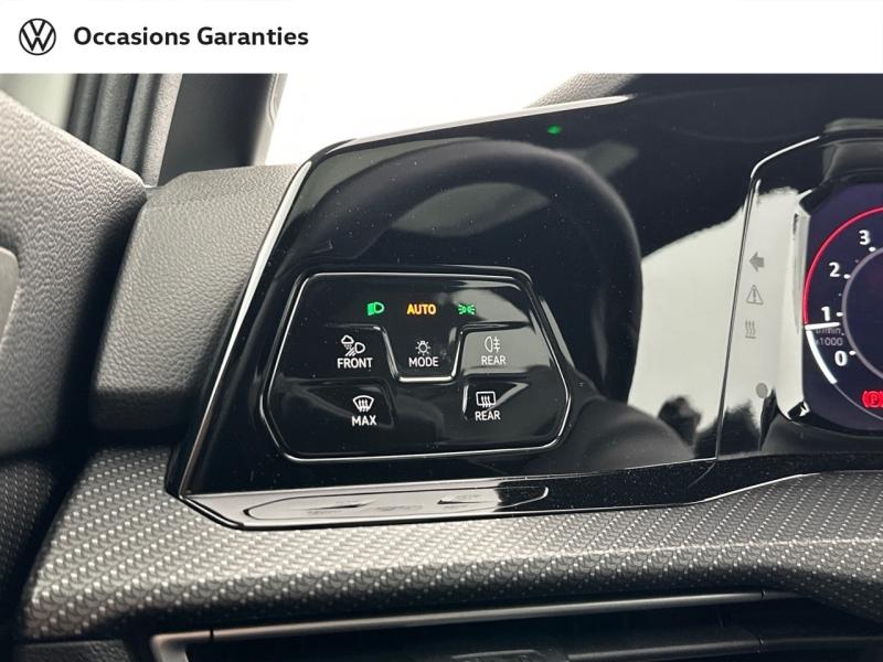 Voitures occasions VOLKSWAGEN GOLF R-Line Paris