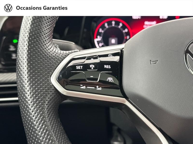 Voitures occasions VOLKSWAGEN GOLF R-Line Paris