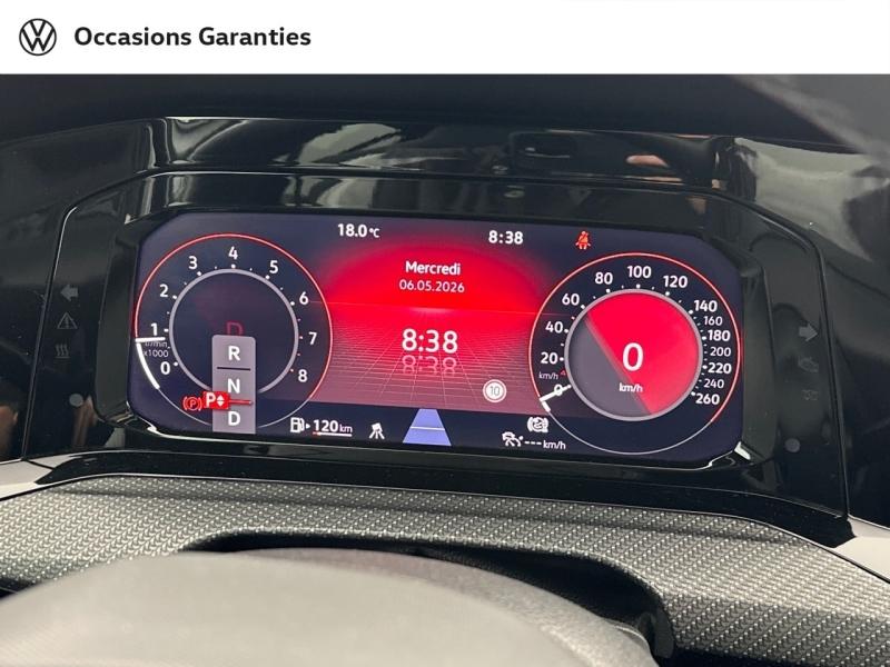 Voitures occasions VOLKSWAGEN GOLF R-Line Paris
