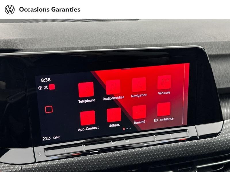 Voitures occasions VOLKSWAGEN GOLF R-Line Paris