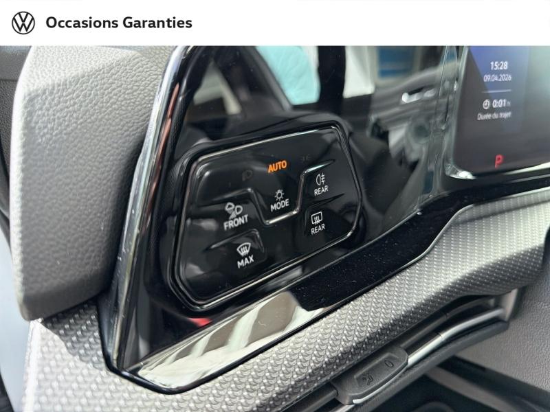 Voitures occasions VOLKSWAGEN GOLF R-Line Paris