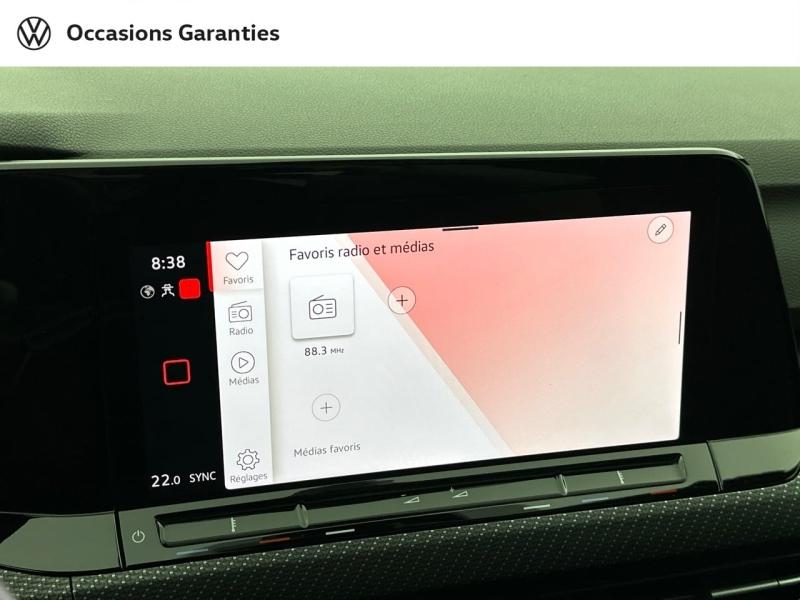 Voitures occasions VOLKSWAGEN GOLF R-Line Paris