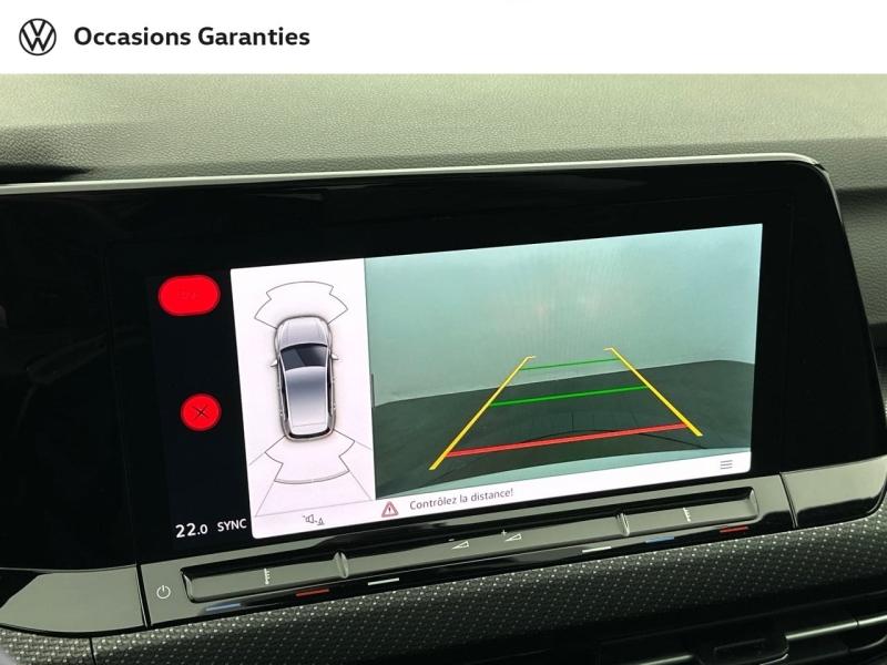 Voitures occasions VOLKSWAGEN GOLF R-Line Paris
