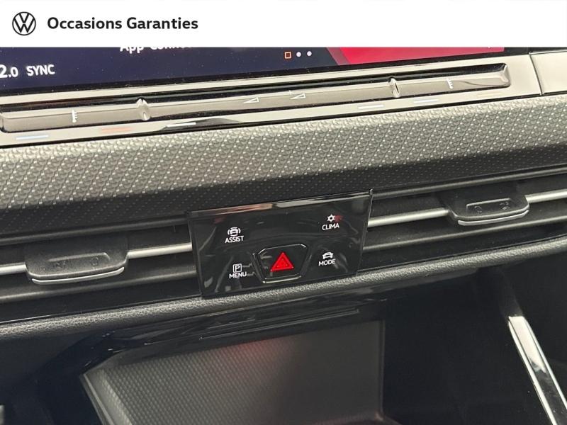 Voitures occasions VOLKSWAGEN GOLF R-Line Paris
