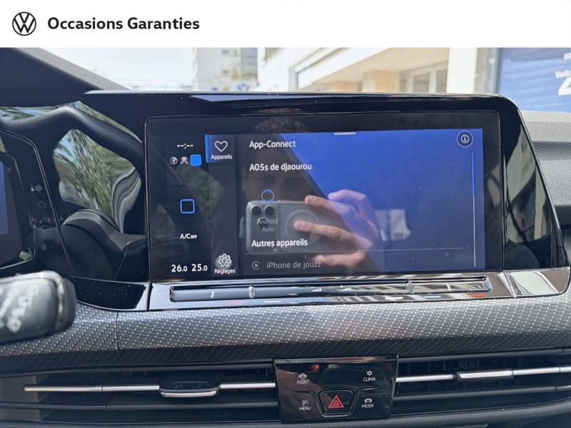 Voitures occasions VOLKSWAGEN GOLF R-Line Paris