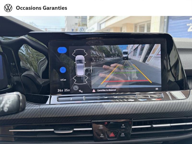 Voitures occasions VOLKSWAGEN GOLF R-Line Paris