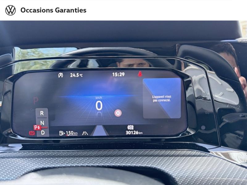 Voitures occasions VOLKSWAGEN GOLF R-Line Paris