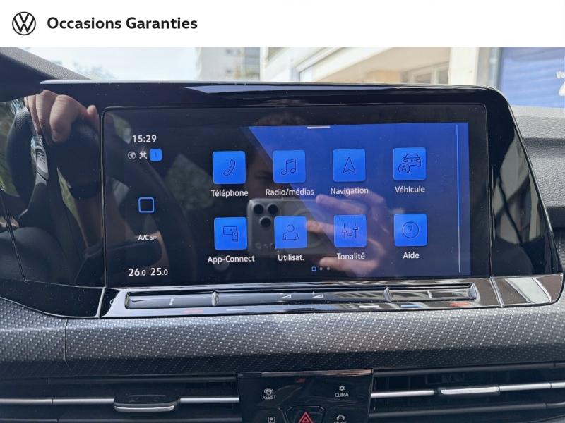 Voitures occasions VOLKSWAGEN GOLF R-Line Paris