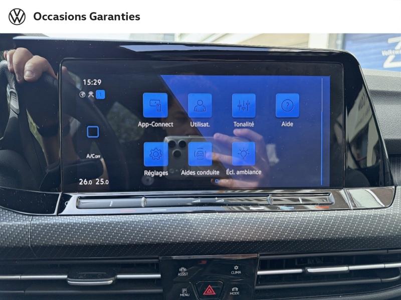 Voitures occasions VOLKSWAGEN GOLF R-Line Paris