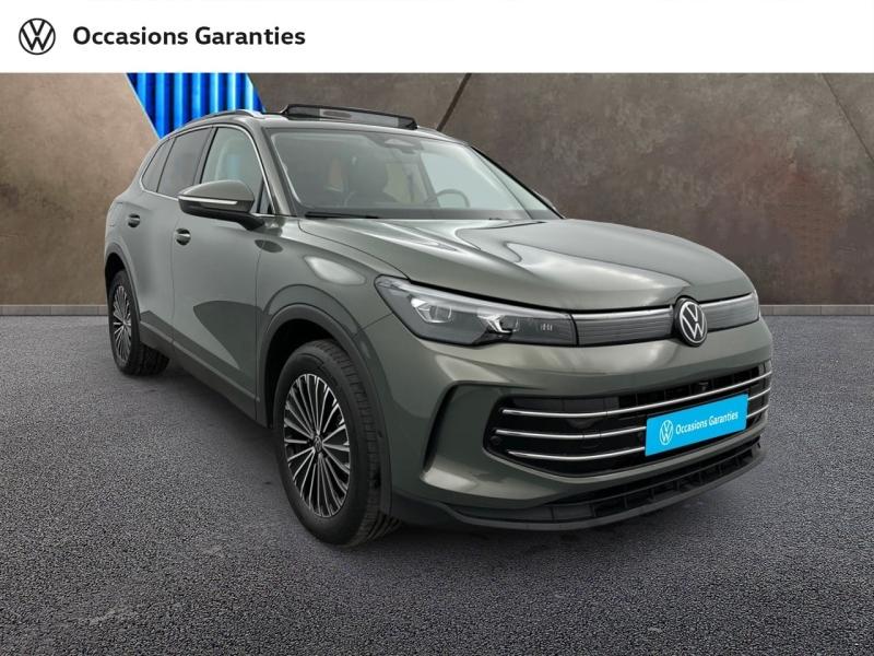 Voitures occasions VOLKSWAGEN TIGUAN Elegance Paris